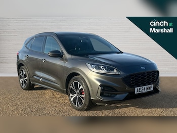 2024 - 2.5 PHEV ST-Line X Edition 5dr CVT