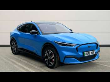 2022 - 258kW Extended Range 88kWh AWD 5dr Auto