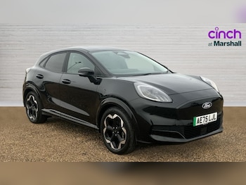 Used Ford Puma 2025 for sale - 76977774: Photo