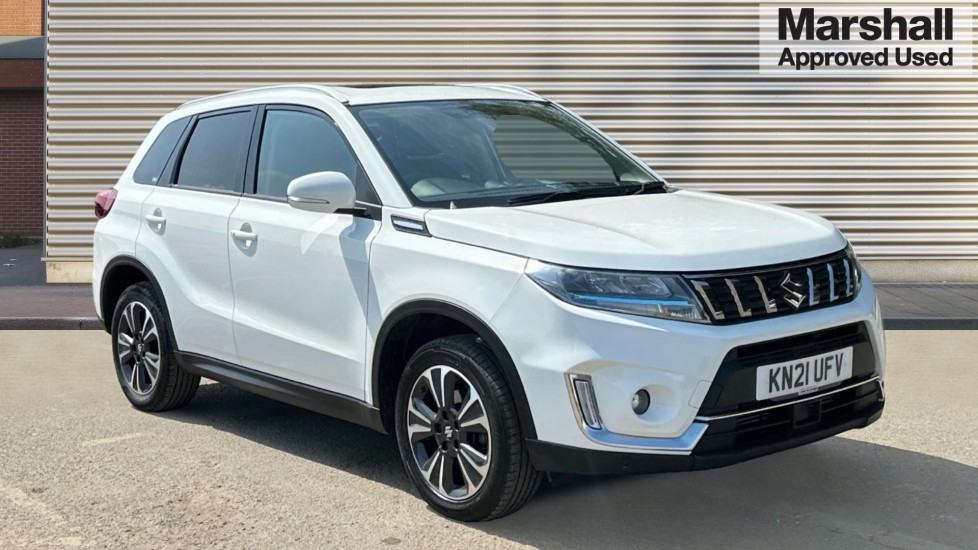 Used Suzuki Vitara 2021 for sale - 76459021: Photo 1