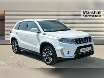 Used Suzuki Vitara 2021 for sale - 76459021: Photo