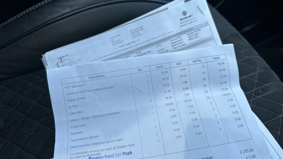 Used Suzuki Vitara 2021 for sale - 76459021: Photo 21