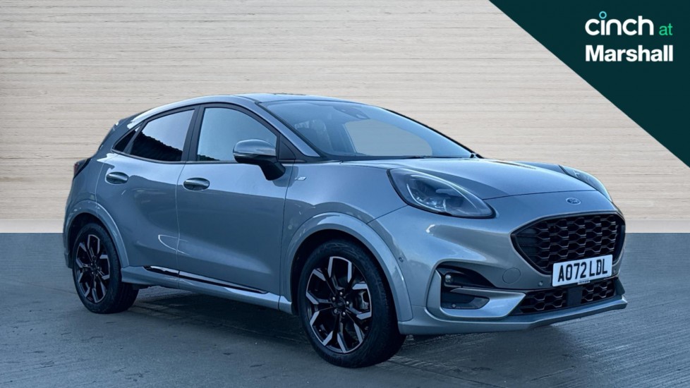 Used Ford Puma 2022 for sale - 76873002: Photo 1