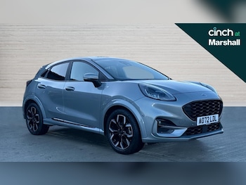 Ford Puma feature image