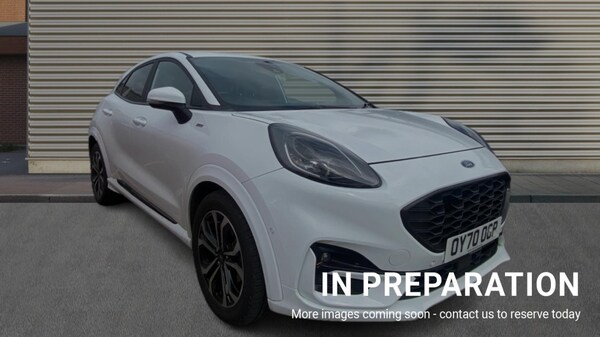 Used Ford Puma 2020 for sale - 76233982: Photo 1