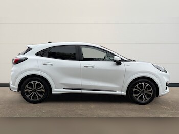 Used Ford Puma 2020 for sale - 76233982: Photo 2