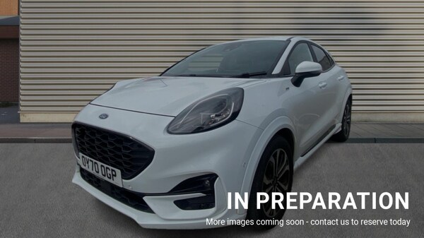 Used Ford Puma 2020 for sale - 76233982: Photo 3