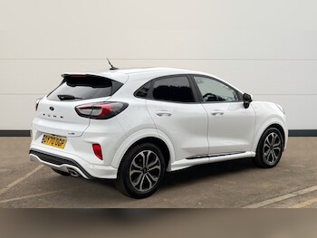 Used Ford Puma 2020 for sale - 76233982: Photo 3