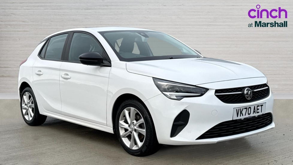 Used Vauxhall Corsa 2020 for sale - 76749937: Photo 1