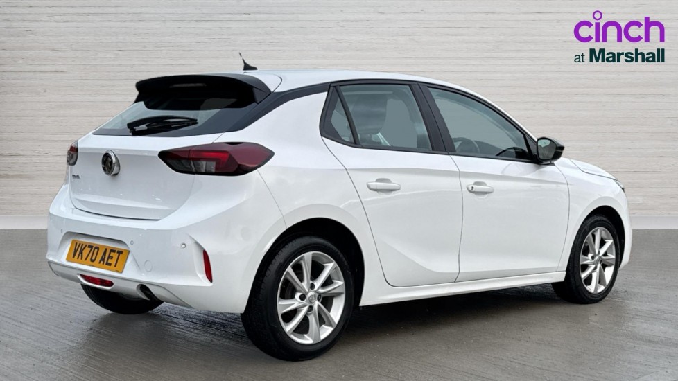 Used Vauxhall Corsa 2020 for sale - 76749937: Photo 3