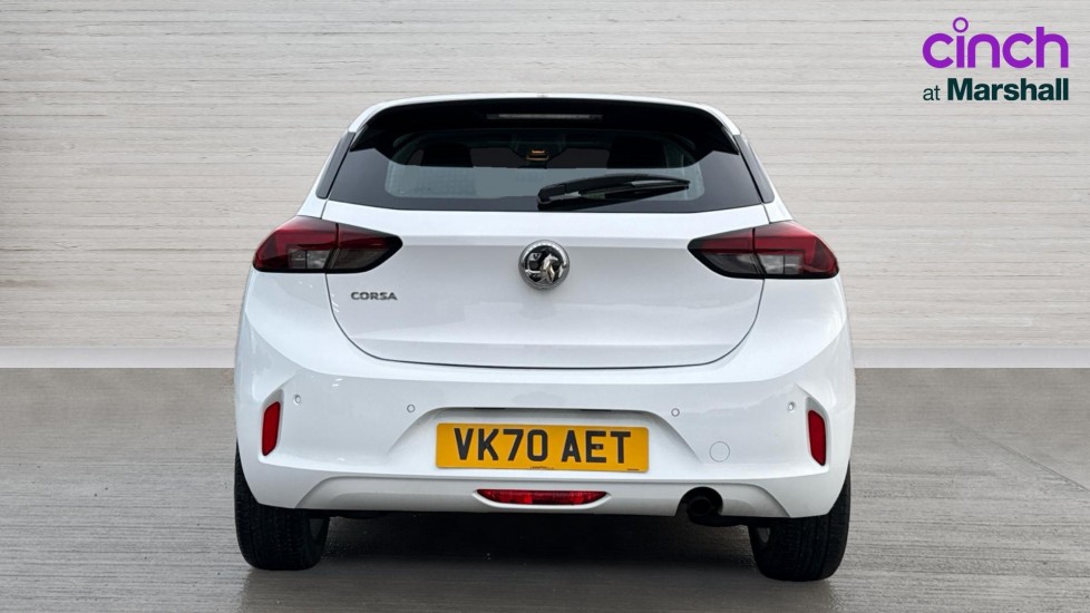 Used Vauxhall Corsa 2020 for sale - 76749937: Photo 4