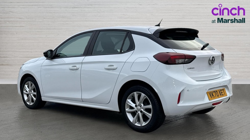 Used Vauxhall Corsa 2020 for sale - 76749937: Photo 5