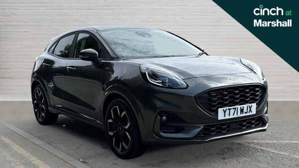 Used Ford Puma 2021 for sale - 75641033: Photo 1