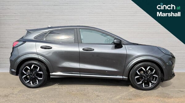 Used Ford Puma 2021 for sale - 75641033: Photo 2