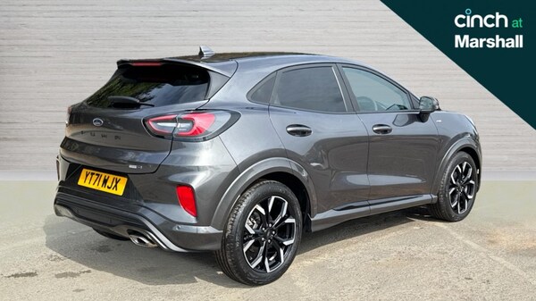 Used Ford Puma 2021 for sale - 75641033: Photo 3