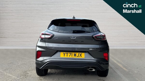 Used Ford Puma 2021 for sale - 75641033: Photo 4