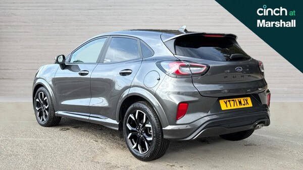 Used Ford Puma 2021 for sale - 75641033: Photo 5
