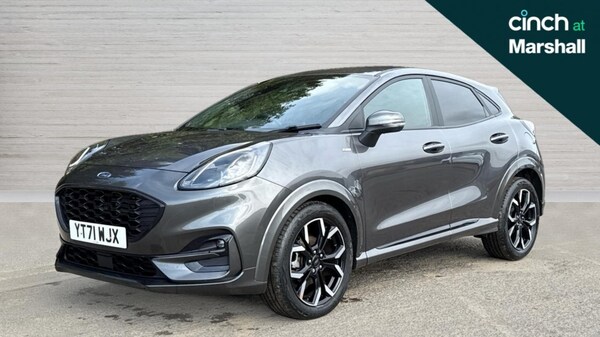 Used Ford Puma 2021 for sale - 75641033: Photo 7