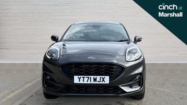 Used Ford Puma 2021 for sale - 75641033: Photo 8