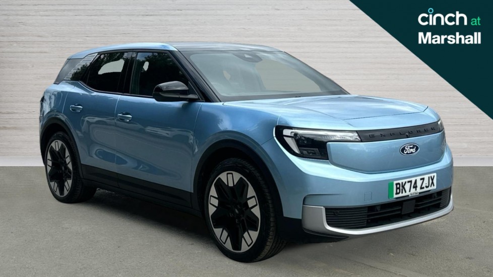 Used Ford Explorer 2024 for sale - 76868861: Photo 1