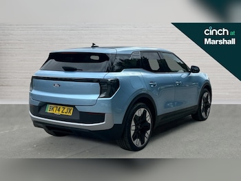 Used Ford Explorer 2024 for sale - 76868861: Photo