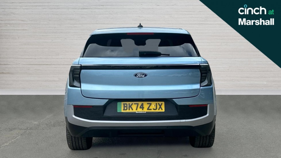 Used Ford Explorer 2024 for sale - 76868861: Photo 4