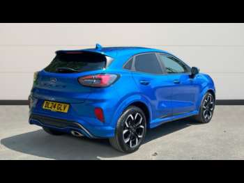 Used Ford Puma 2024 for sale - 74914806: Photo