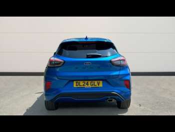 Used Ford Puma 2024 for sale - 74914806: Photo