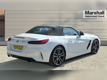 Used BMW Z4 2020 for sale - 75514660: Photo