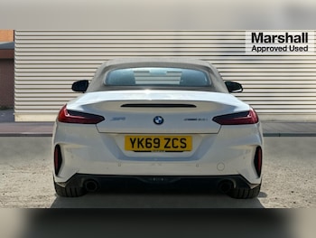 Used BMW Z4 2020 for sale - 75514660: Photo