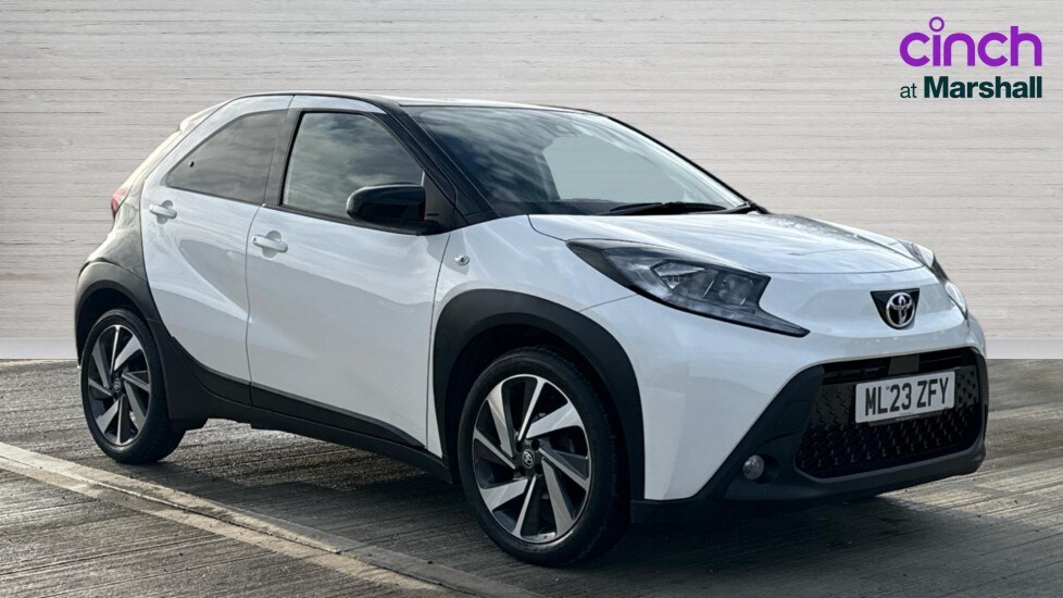 Used Toyota Aygo X 2023 for sale - 76874281: Photo 1