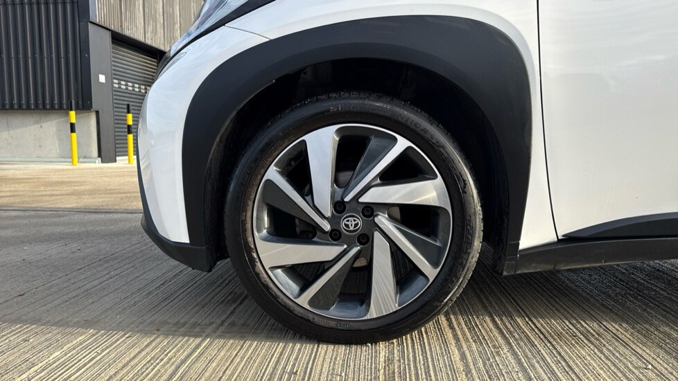 Used Toyota Aygo X 2023 for sale - 76874281: Photo 17