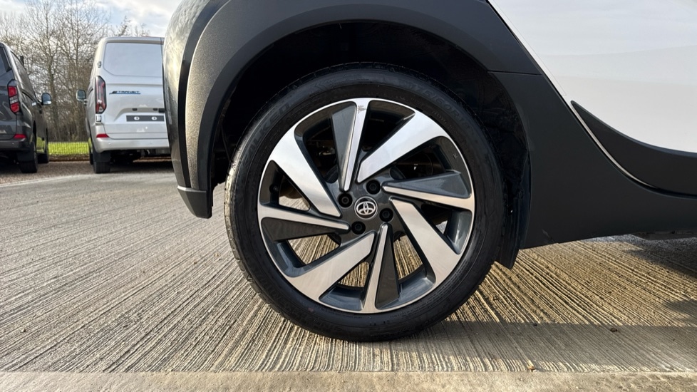 Used Toyota Aygo X 2023 for sale - 76874281: Photo 19