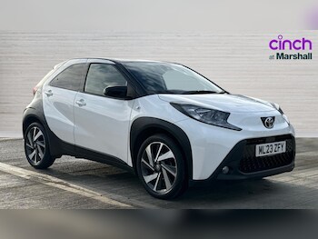 2023 - 1.0 VVT-i Edge 5dr Auto