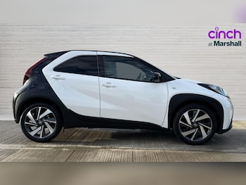 Used Toyota Aygo X 2023 for sale - 76874281: Photo