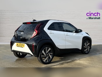 Used Toyota Aygo X 2023 for sale - 76874281: Photo