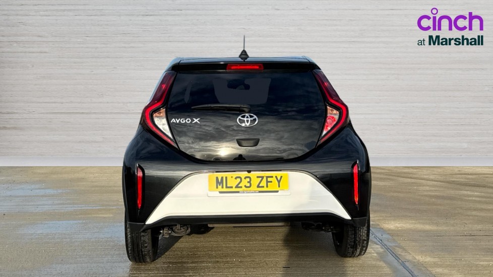 Used Toyota Aygo X 2023 for sale - 76874281: Photo 4