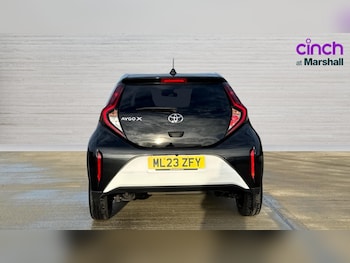 Used Toyota Aygo X 2023 for sale - 76874281: Photo