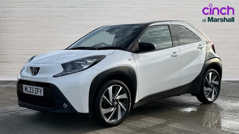 Used Toyota Aygo X 2023 for sale - 76874281: Photo 7