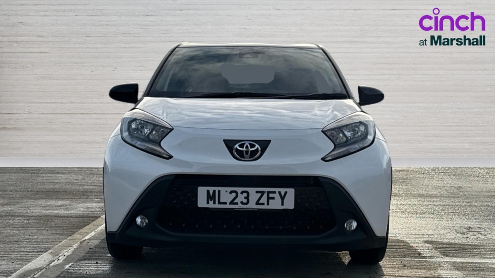 Used Toyota Aygo X 2023 for sale - 76874281: Photo 8