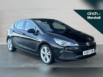 Used Vauxhall Astra 2019 for sale - 76586802: Photo