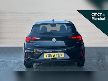 Used Vauxhall Astra 2019 for sale - 76586802: Photo