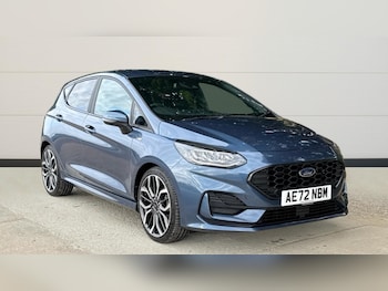 Ford - Fiesta