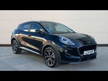 2024 - 1.0 EcoBoost Hybrid mHEV Titanium 5dr DCT Auto