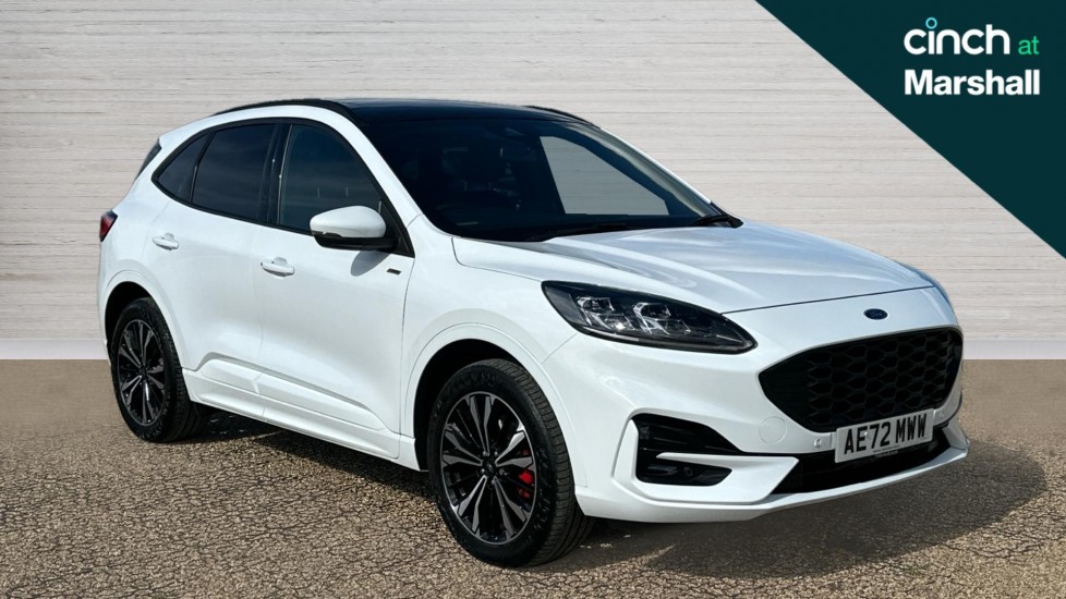 Used Ford Kuga 2022 for sale - 76870476: Photo 1