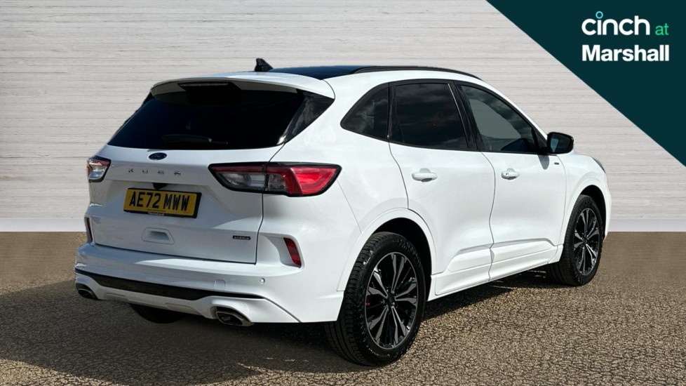 Used Ford Kuga 2022 for sale - 76870476: Photo 3