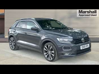 2019 - 1.5 TSI EVO R-Line 5dr DSG Auto