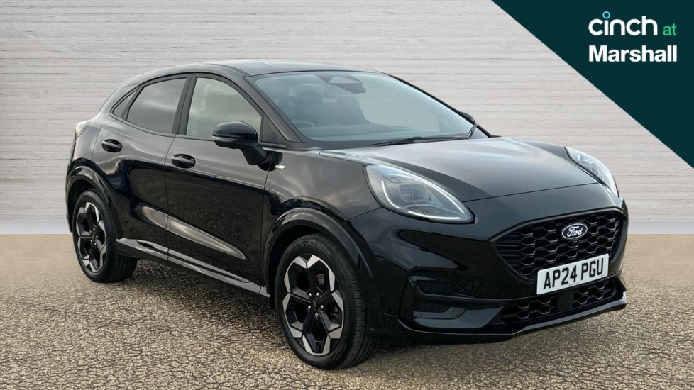 Used Ford Puma 2024 for sale - 76872330: Photo 1