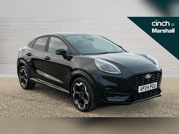 2024 - PUMA 1.0 EcoBoost Hybrid mHEV ST-Line X 5dr DCT