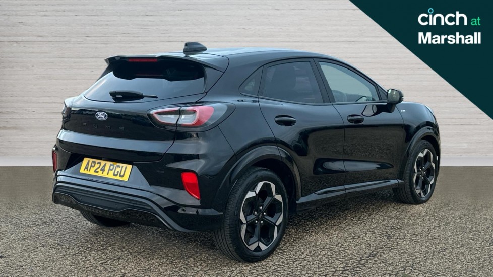 Used Ford Puma 2024 for sale - 76872330: Photo 3